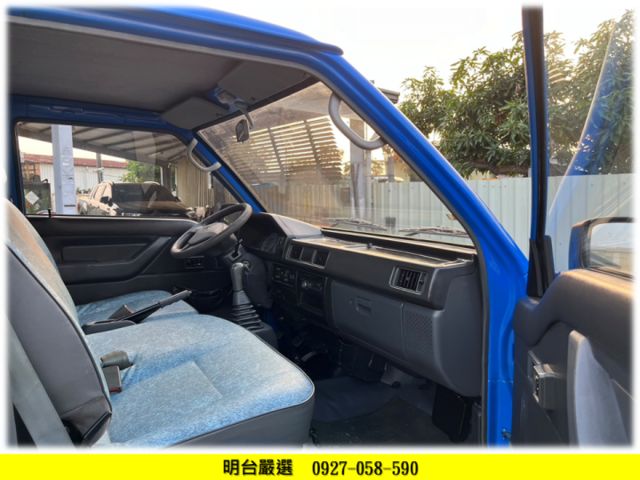 尾們 -遙控 / 全車 1 年 保固 /  原鈑件 保證 【 貨車 專賣店 】 可分期--0 利率-送-0 利息  第5張相片
