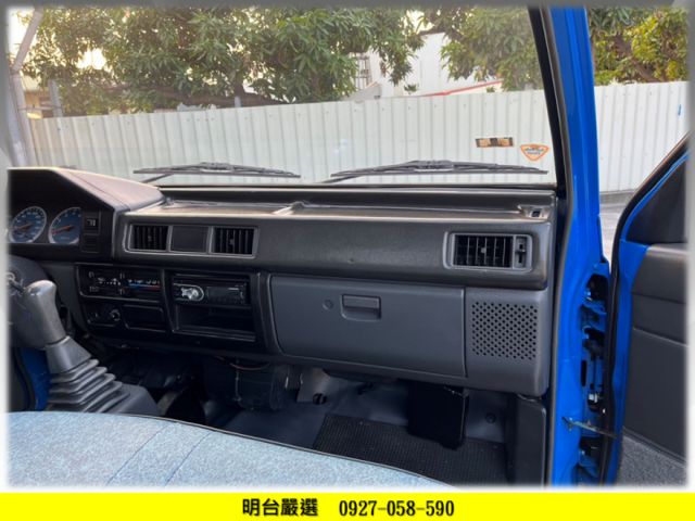 尾們 -遙控 / 全車 1 年 保固 /  原鈑件 保證 【 貨車 專賣店 】 可分期--0 利率-送-0 利息  第6張相片