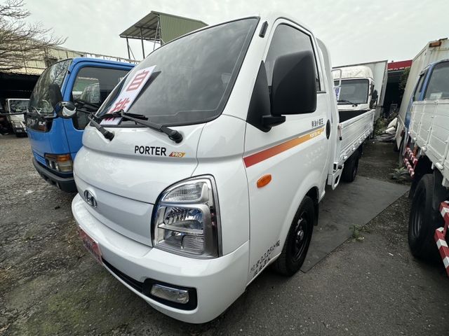 自 排 -2023年/  原鈑件 保證  / 全車 保固  1 年【貨車專賣店】2022年12月 出廠/可全額分期  第1張相片