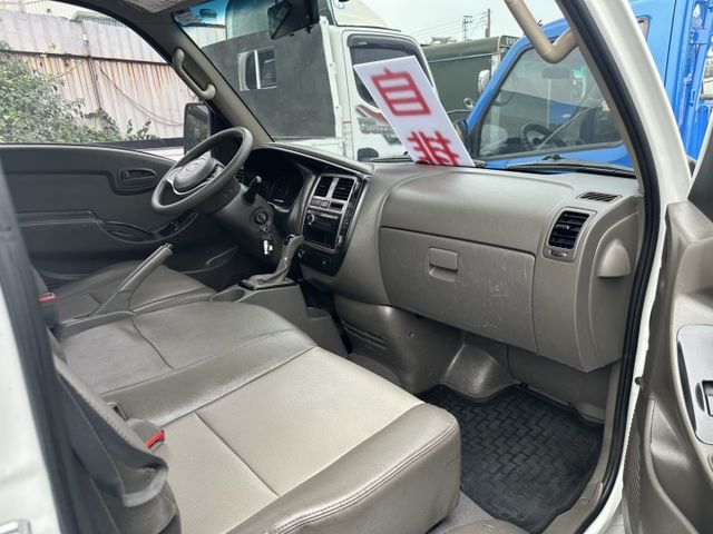 自 排 -2023年/  原鈑件 保證  / 全車 保固  1 年【貨車專賣店】2022年12月 出廠/可全額分期  第2張相片