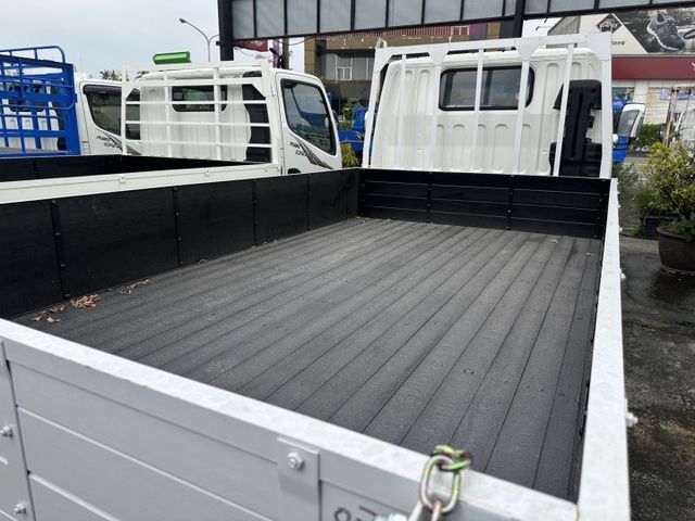 全車 保固 3 個 月+ 原鈑件保證 /冷氣冷【貨車專賣店+保修】 可全額貸--送 尾門  第4張相片