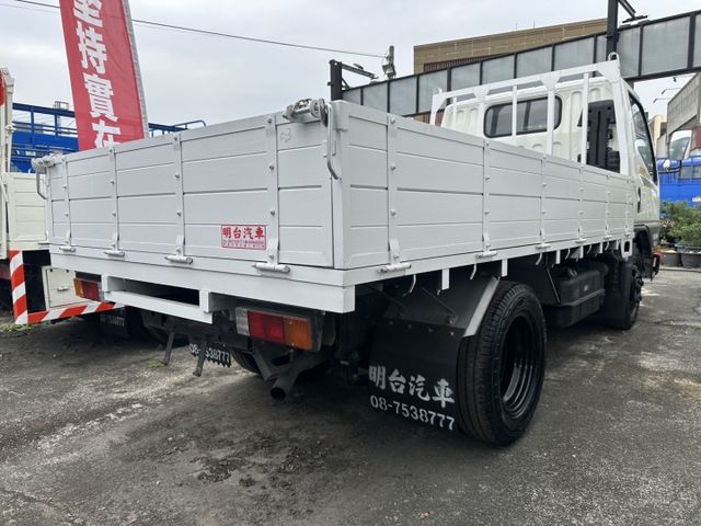 全車 保固 3 個 月+ 原鈑件保證 /冷氣冷【貨車專賣店+保修】 可全額貸--送 尾門  第5張相片