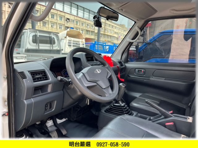 履約 3 萬公里 保證 + 認證車/  全車 保固 2 年/  双節 尾門 搖控【貨車 專賣店】第三方認證  第6張相片