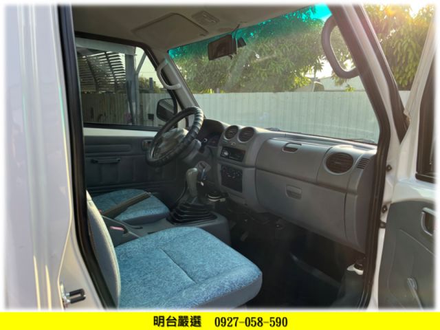 1300cc/ 全車 保固 1 年 / 全車 原鈑件/ 冷氣冷【履約 無事故 無泡水 保證】可全貸- 0 利息 -送利息  第4張相片