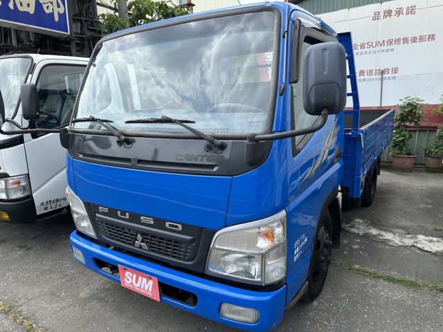 全車 保固 3 個月 / 原鈑件 保證 / 花氬鈑底 / 已升載重 5 噸【貨車專賣店】可分期 可全貸  第1張相片