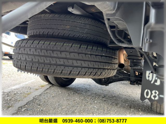 全車 原鈑 原漆/ 履約 保固 1 年【貨車 專賣店 +附設 保修廠】可  低利 分期 --不收設定費  第9張相片