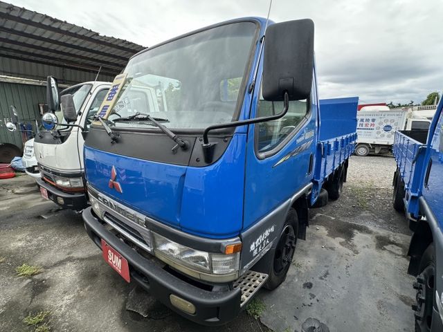 11.6尺 / 全車 保固  /  原鈑件 保證 /  尾門 搖控【貨車專賣店】 可全分期--不收 設定費  第1張相片