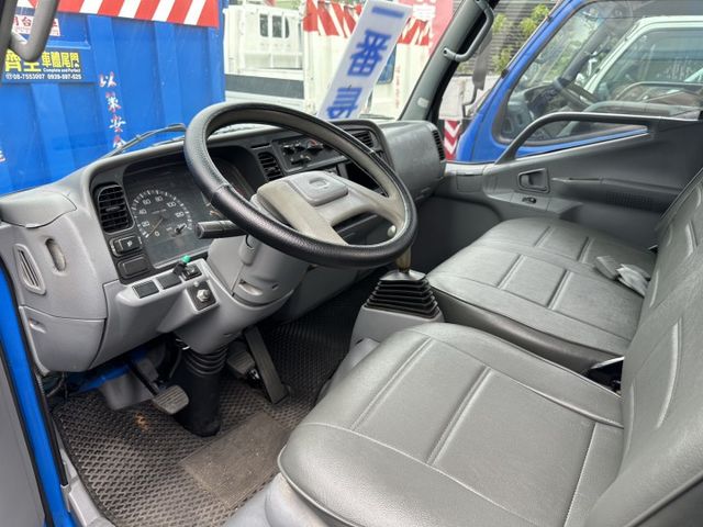 11.6尺 / 屢約 全車 保固  + 原鈑件 保證  【貨車專賣店】 可 全額 分期--送 尾門  第2張相片