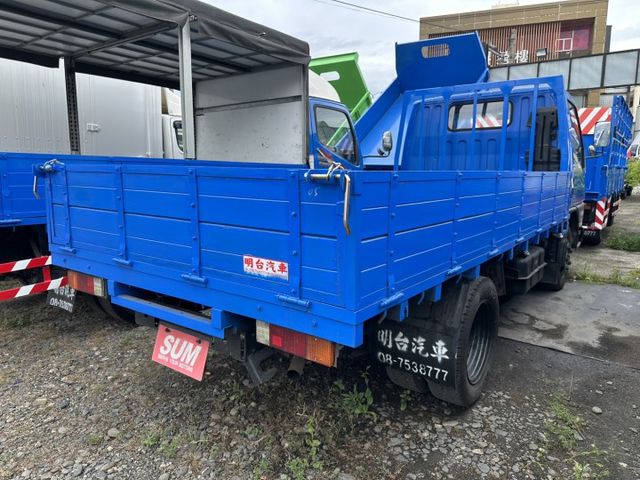 11.6尺 / 屢約 全車 保固  + 原鈑件 保證  【貨車專賣店】 可 全額 分期--送 尾門  第5張相片