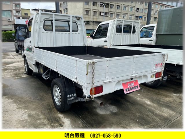 全車 保固 3 個 月+ 原鈑件保證 / 冷氣很冷【 貨車 專賣店 】 可全額 分期  第2張相片