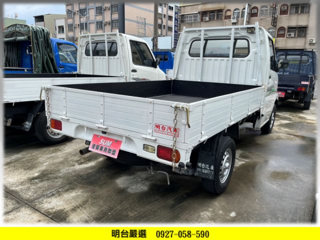 全車 保固 3 個 月+ 原鈑件保證 / 冷氣很冷【 貨車 專賣店 】 可全額 分期  第3張相片