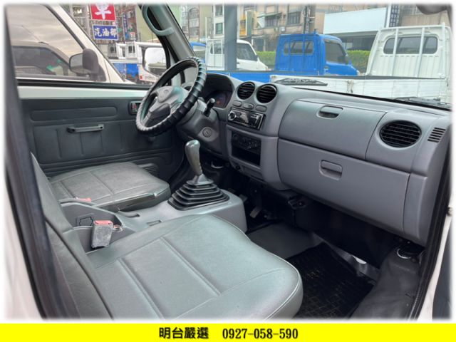 全車 保固 3 個 月+ 原鈑件保證 / 冷氣很冷【 貨車 專賣店 】 可全額 分期  第4張相片