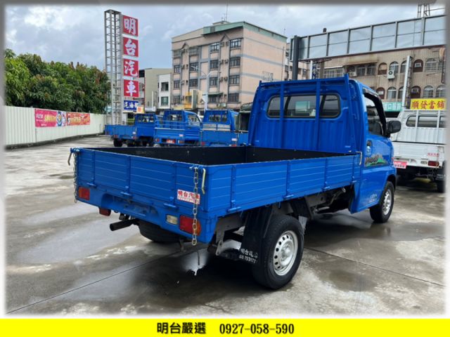全車 保固 3 個 月+ 原鈑件保證 / 冷氣 + 電動窗【貨車專賣】 可全額 分期  第2張相片