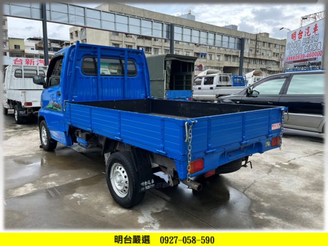 全車 保固 3 個 月+ 原鈑件保證 / 冷氣 + 電動窗【貨車專賣】 可全額 分期  第3張相片