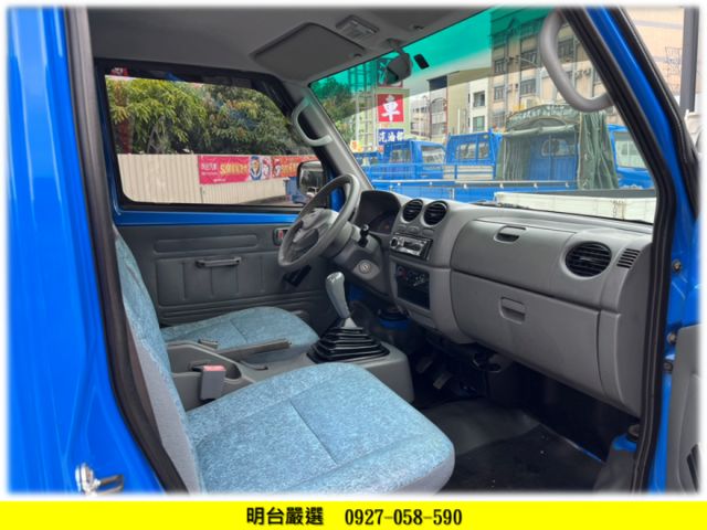 全車 保固 3 個 月+ 原鈑件保證 / 冷氣 + 電動窗【貨車專賣】 可全額 分期  第4張相片