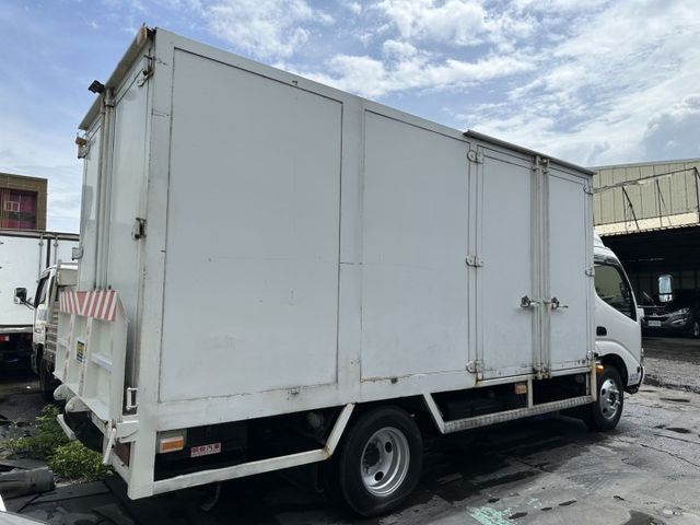 14 尺 / 廂高 195 cm / 尾門 / 全車 原漆 + 保固 / 升載重 5 噸【貨車 專賣店 】可 全額 分期  第3張相片