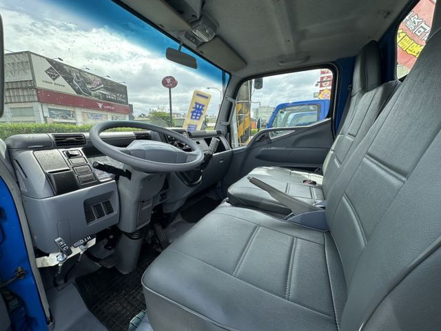 11.6尺【 全新  傾卸斗 】已升載重 5 噸/ 全車 保固 + 原鈑件【貨車 專賣店】全額 低利分期  第2張相片