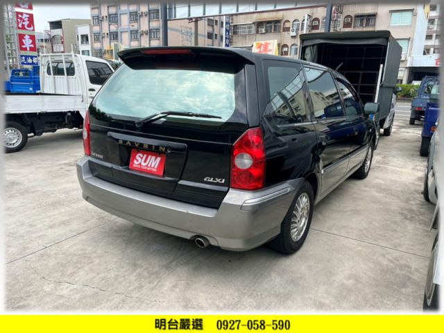 全車 原鈑 原漆 保證+保養如新  /  豪華型 七人 座 / 全車 保 固  / 冷氣 很冷 /  可 試車--來就賣  第2張相片