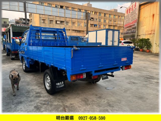 全車 保固 3 個 月 / 引擎佳 + 無待修 / 原鈑件【貨車 專賣】 貨車- 要- 保固- 很重要  第2張相片