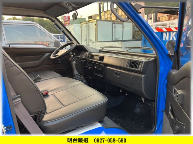 全車 保固 3 個 月 / 引擎佳 + 無待修 / 原鈑件【貨車 專賣】 貨車- 要- 保固- 很重要  第5張相片