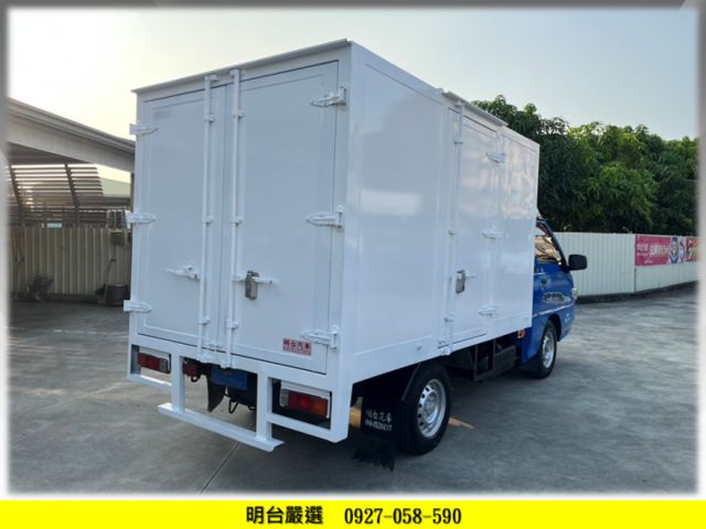 上下 電動 可調 升降蓬 / 認證 / 里程 保證 + 原鈑件 /全車 保固 【貨車 專賣】電動 升降 可調  第3張相片