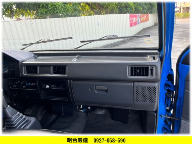 上下 電動 可調 升降蓬 / 認證 / 里程 保證 + 原鈑件 /全車 保固 【貨車 專賣】電動 升降 可調  第6張相片