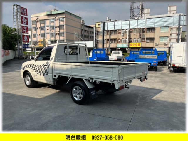 履約 16 萬 公里 / 引擎 保固 / 原鈑件 / 冷氣冷【貨車 專賣】可 全額 分期  第3張相片