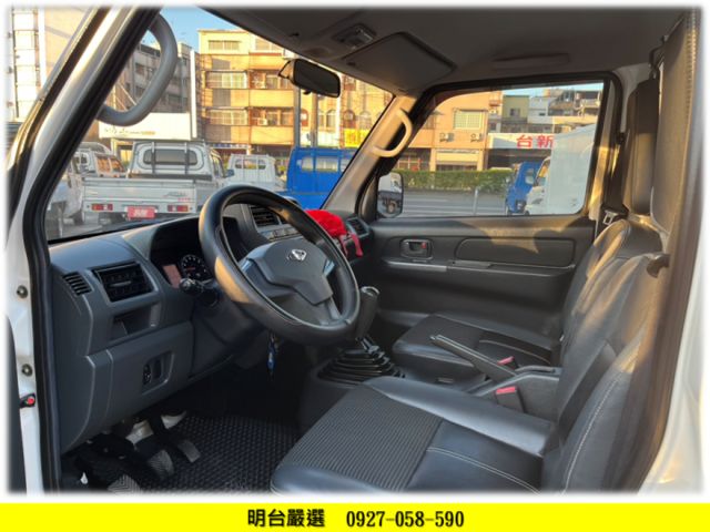 認證車/ 車頭原漆+ 車斗噴漆/ 原鈑件+ 里程保證/ 全車 保固【貨車 專賣】 前後行車紀錄  第5張相片