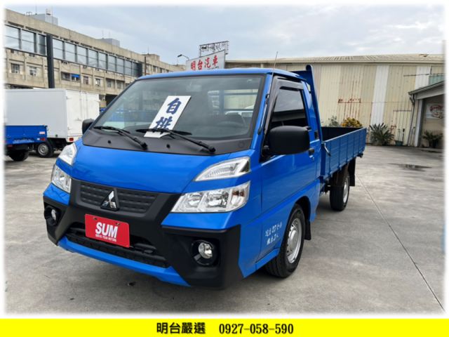 * 自 排 *  認證車 + 全車 原漆 / 保固 2 年 / 2022年11月 出廠【 2023 自排】可全額分期  第1張相片