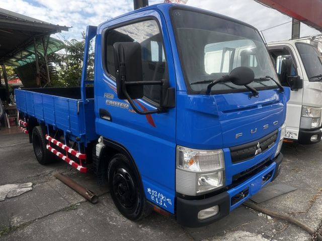 履約 19 萬公里 保證 / 原鈑件 / 全車 保固 / 認證/ 升載重 5 噸【貨車專賣】 有-保固-很重要  第1張相片