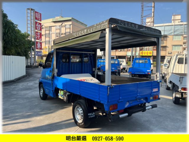 1300cc / 全車 原鈑件+ 冷氣/ 全車 保固--保固【貨車 專賣】貨車-有-保固-很重要/  1300cc  第2張相片