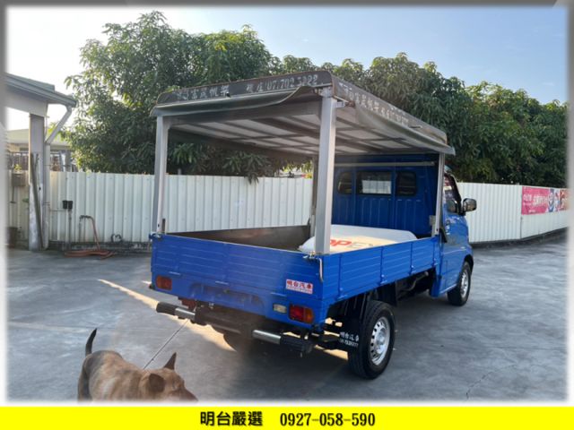 1300cc / 全車 原鈑件+ 冷氣/ 全車 保固--保固【貨車 專賣】貨車-有-保固-很重要/  1300cc  第3張相片