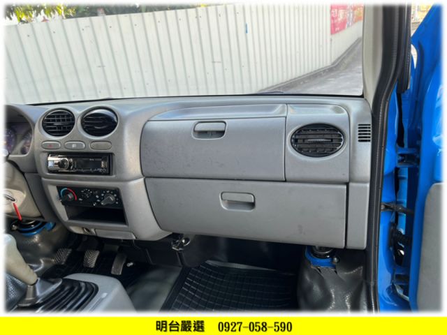1300cc / 全車 原鈑件+ 冷氣/ 全車 保固--保固【貨車 專賣】貨車-有-保固-很重要/  1300cc  第6張相片