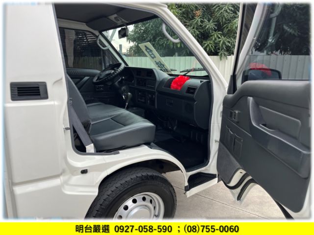 * 自排 2021 * 冷凍車 -20 度【全車原漆+認證】保固 2 年 2020年12月 出廠 // 自排 //  第5張相片