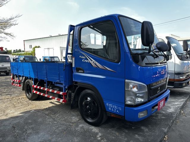 11.6尺 / 四期 環保/ 全車 保固 / 全車原鈑件 / 已升載重 5 噸  /  里程 保證 【貨車 專賣】  第1張相片