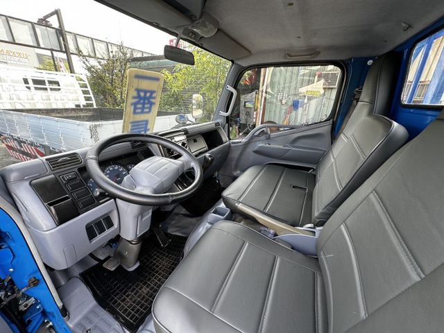 11.6尺 / 四期 環保/ 全車 保固 / 全車原鈑件 / 已升載重 5 噸  /  里程 保證 【貨車 專賣】  第2張相片