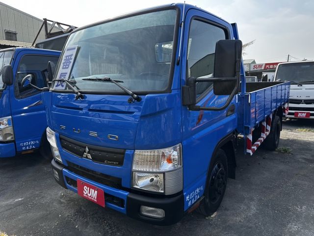 11.6 尺 / 原鈑件 / 引擎 保固  / 已升載重 5 噸 【 貨車 專賣 】 貨車- 有-保固-很重要  第1張相片