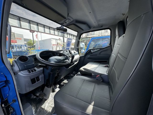 11.6 尺 / 原鈑件 / 引擎 保固  / 已升載重 5 噸 【 貨車 專賣 】 貨車- 有-保固-很重要  第3張相片