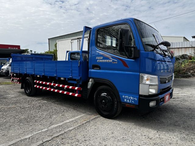 14.5 尺 / 原鈑件 / 全車 保固 / 認證 / 里程 保證 / 双節 尾門 / 已升載重 5 噸【免費 籤维廂】  第2張相片