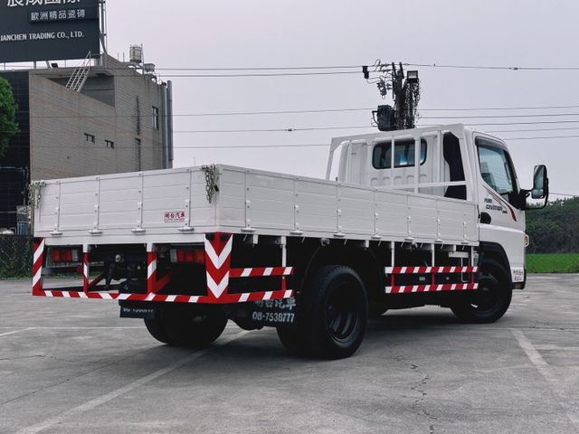 11.6 尺 / 原鈑件 / 全車 保固 / 里程 保證/ 認證/已升載重 5 噸【貨車 專賣】可免費換 纖維廂  第9張相片