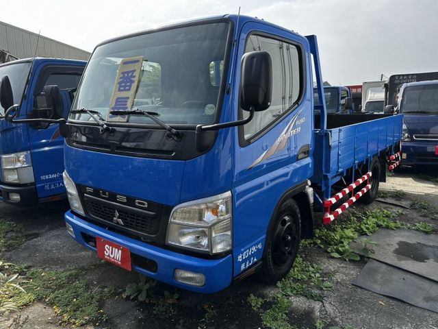 11.6尺 / 四期 環保/ 全車 保固 / 全車原鈑件 / 已升載重 5 噸【貨車專賣】 可全額分期  第1張相片