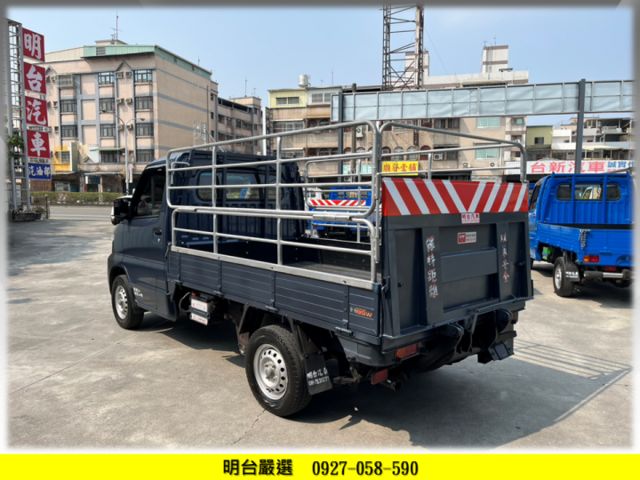 // 自 排 // 履約 4 萬公里 認證/ 尾門 /全車原漆【A210自排】定速 / 安全氣囊X2 (( 豪華版 ))  第2張相片