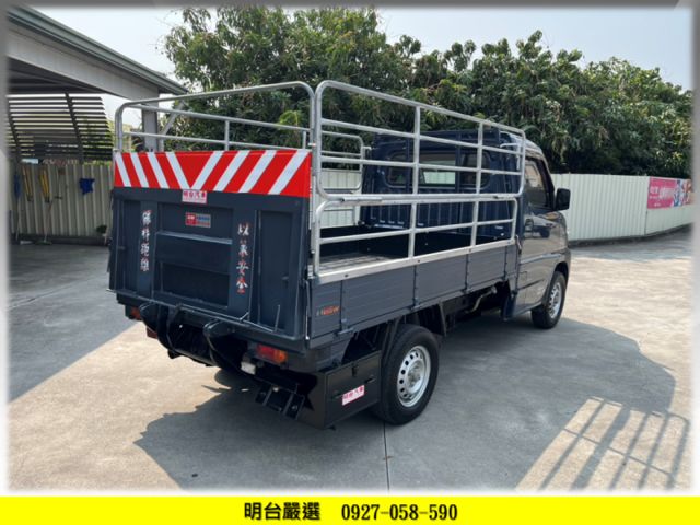 // 自 排 // 履約 4 萬公里 認證/ 尾門 /全車原漆【A210自排】定速 / 安全氣囊X2 (( 豪華版 ))  第3張相片