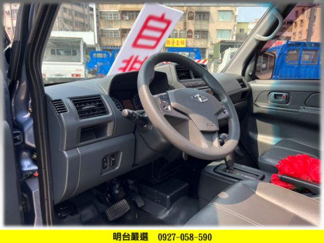 // 自 排 // 履約 4 萬公里 認證/ 尾門 /全車原漆【A210自排】定速 / 安全氣囊X2 (( 豪華版 ))  第4張相片