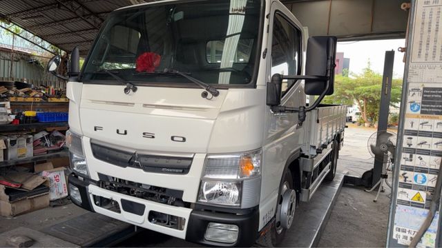 11.5尺【2023 自排】正 5 噸 履約 8 萬 公里/ 2022年12月 出廠【2023 自手排】11.5 尺  第1張相片