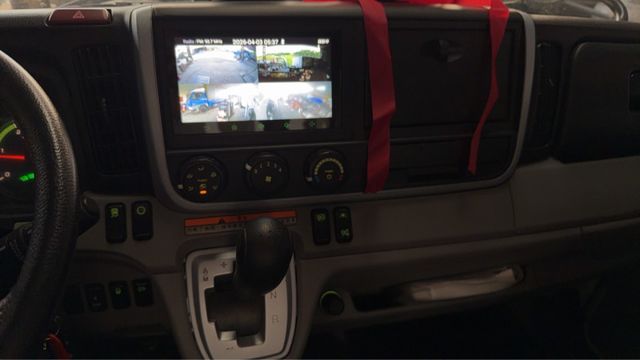 11.5尺【2023 自排】正 5 噸 履約 8 萬 公里/ 2022年12月 出廠【2023 自手排】11.5 尺  第2張相片