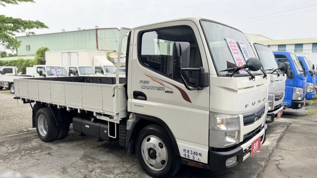 11.5尺【自 排】升載重 5 噸/ 全車 原鈑件/ 認證 / 里程 保証 / 全車 保固【自手排】11.5 尺  第1張相片