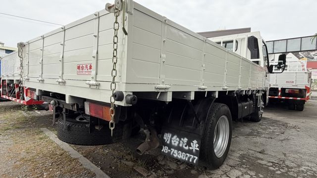 11.5尺【自 排】升載重 5 噸/ 全車 原鈑件/ 認證 / 里程 保証 / 全車 保固【自手排】11.5 尺  第7張相片