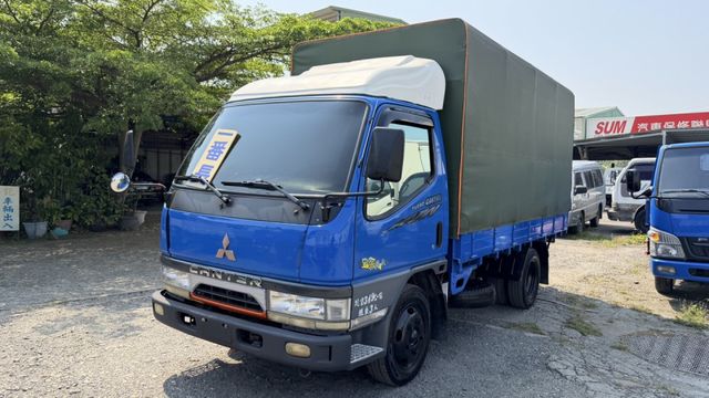 11.6尺 / 全車 原鈑件 / 冷氣冷/ 尾門 搖控 / 全車 保固 3 個月【貨車 專賣】 可 全額分期  第1張相片