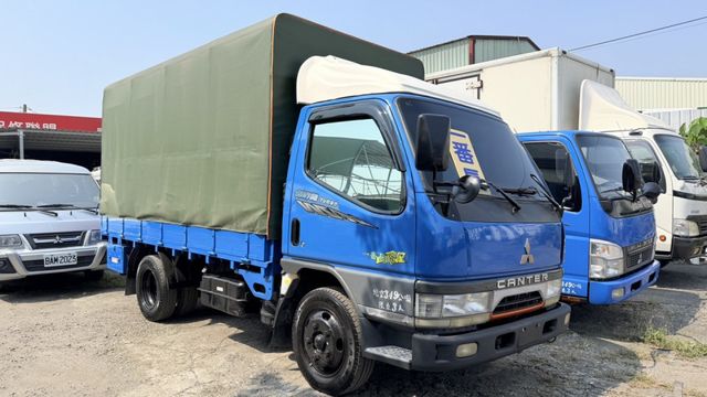 11.6尺 / 全車 原鈑件 / 冷氣冷/ 尾門 搖控 / 全車 保固 3 個月【貨車 專賣】 可 全額分期  第2張相片